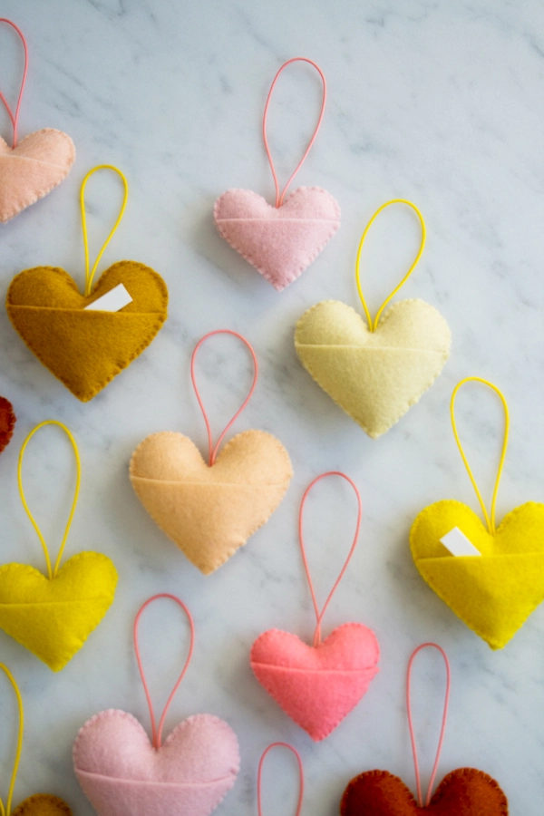 Sweetheart Charms | Purl Soho