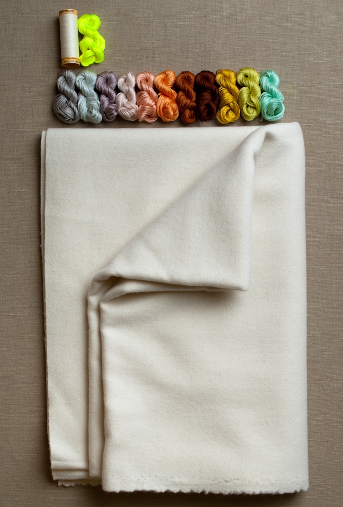 Ombre Edge Throw | Purl Soho