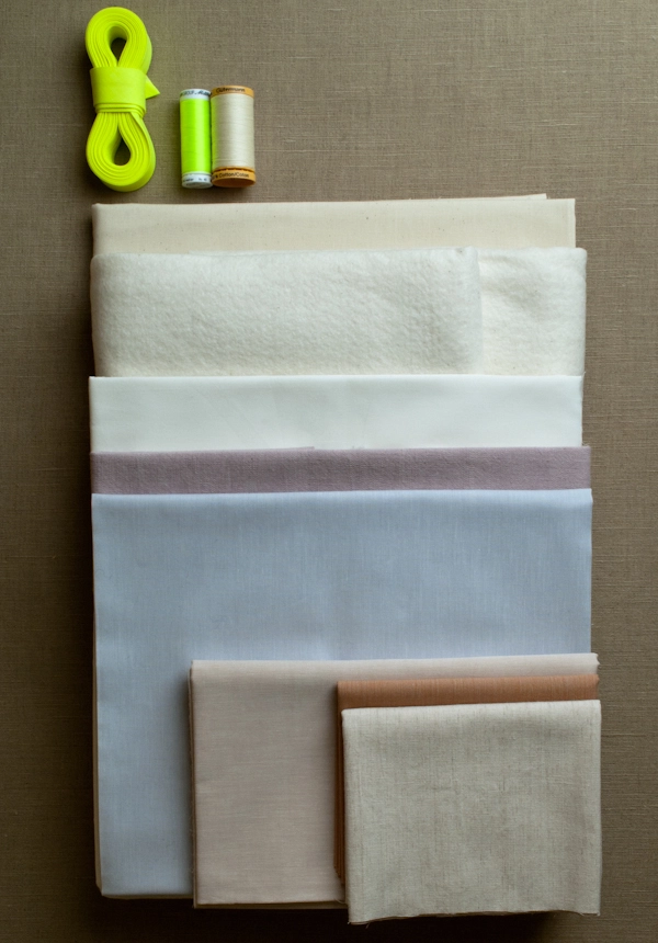 Watercolor Quilt | Purl Soho