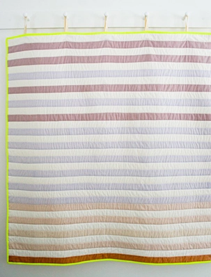 Watercolor Quilt | Purl Soho