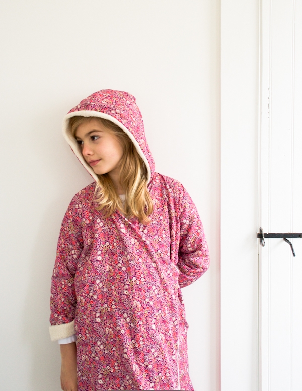 Kid’s Robe | Purl Soho