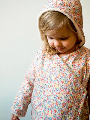 Kid’s Robe | Purl Soho