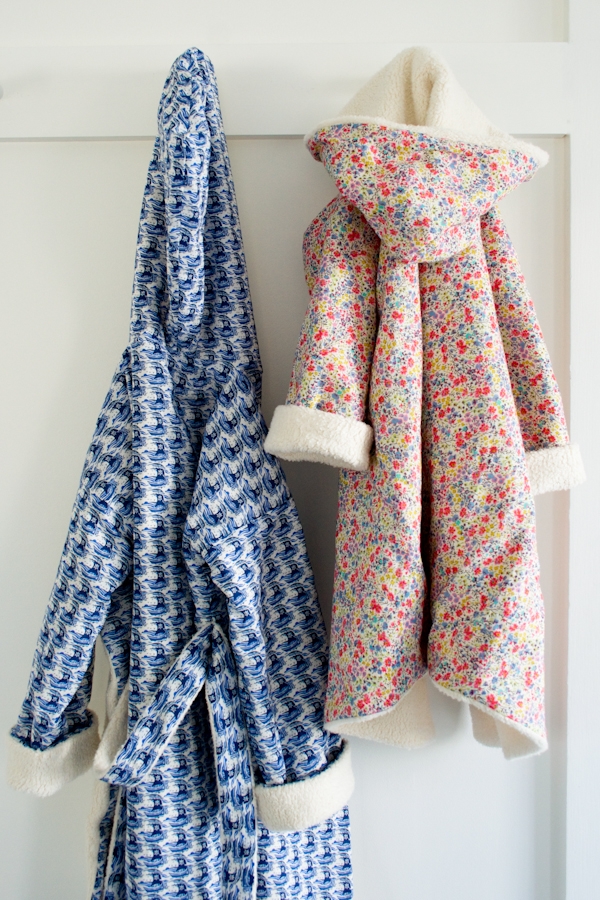 Kid’s Robe | Purl Soho