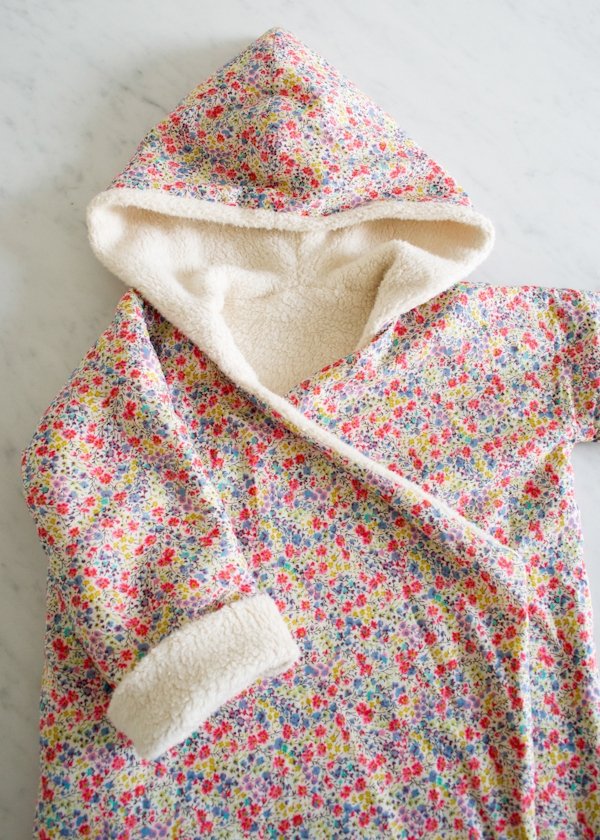 Kid’s Robe | Purl Soho