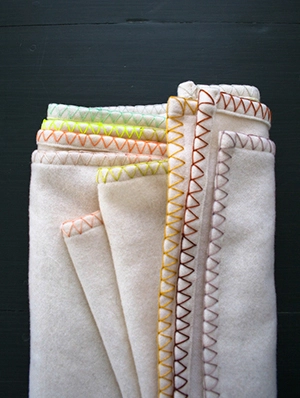 Ombre Edge Throw | Purl Soho