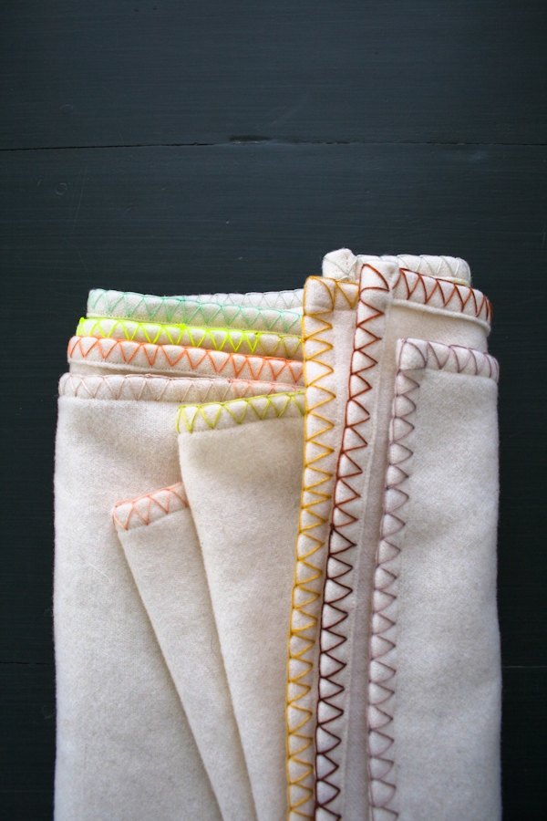 Ombre Edge Throw | Purl Soho