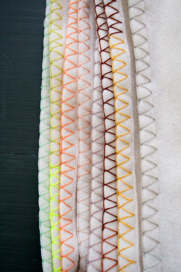 Ombre Edge Throw | Purl Soho