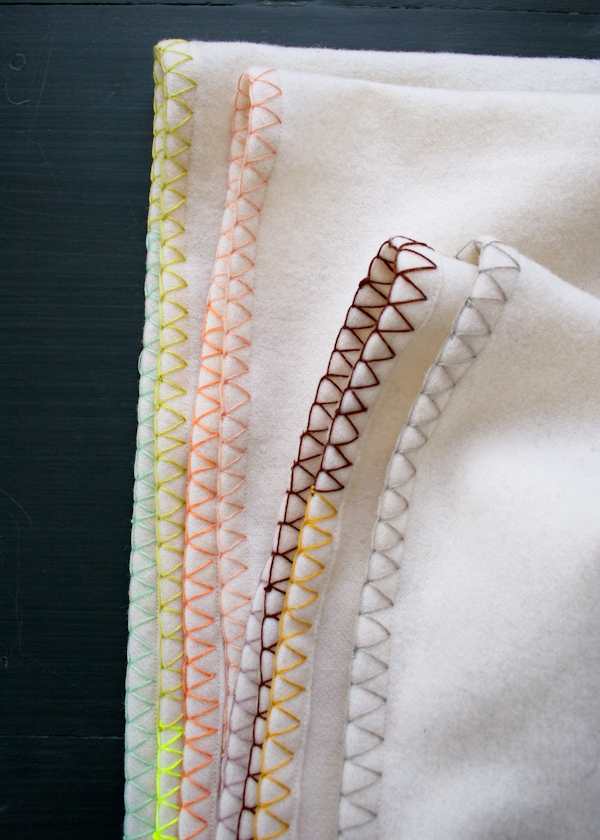 Ombre Edge Throw | Purl Soho