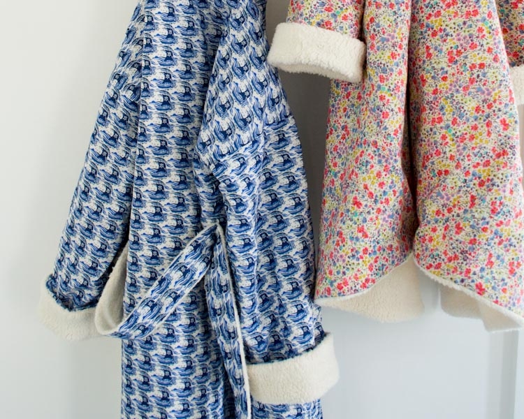 Kid’s Robe | Purl Soho