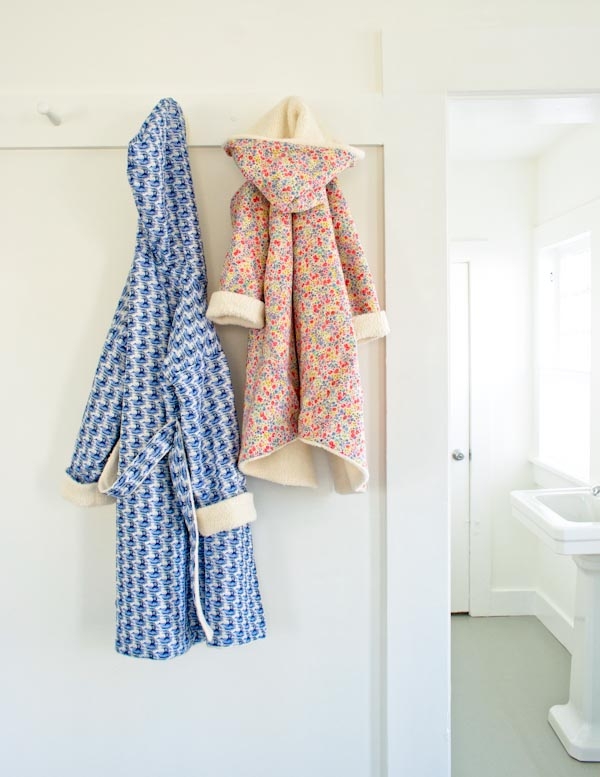 Kid’s Robe | Purl Soho