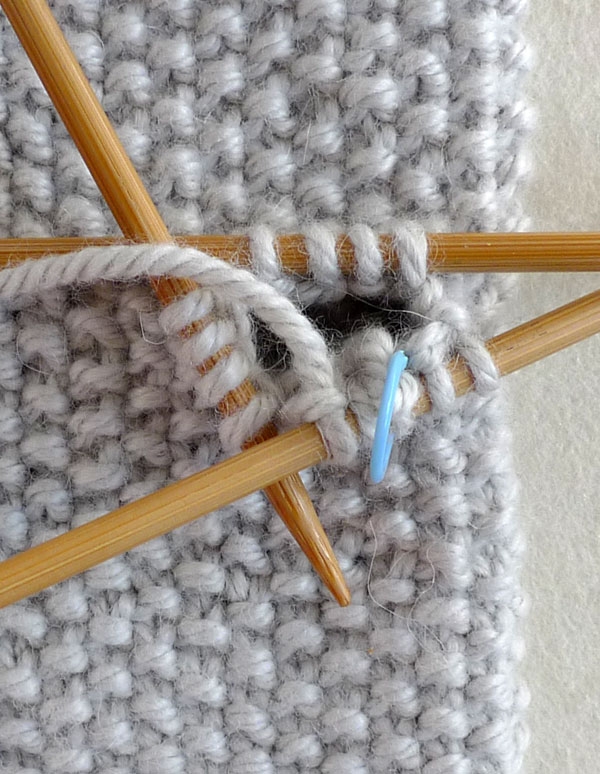 Seed Stitch Mittens + Hand Warmers | Purl Soho