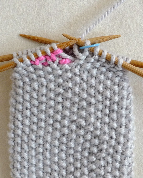 Seed Stitch Mittens + Hand Warmers | Purl Soho