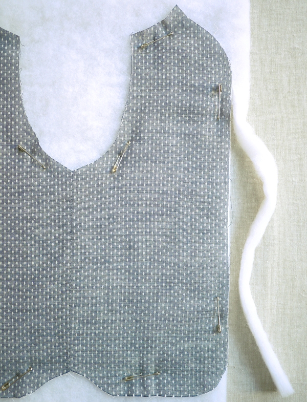 Quilted Vest | Purl Soho