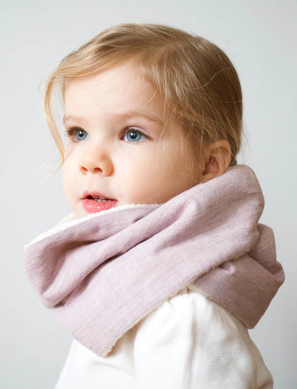 Cozy Sewn Cowl | Purl Soho