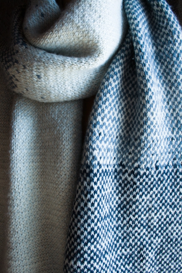 Arctic Wrap | Purl Soho