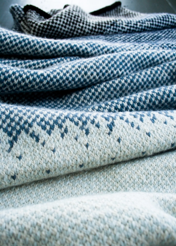 Arctic Wrap | Purl Soho