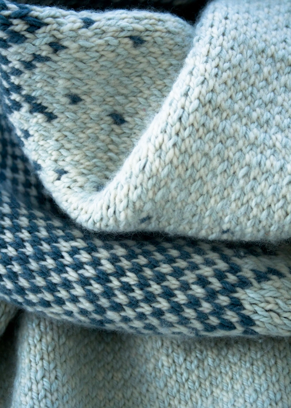 Arctic Wrap | Purl Soho