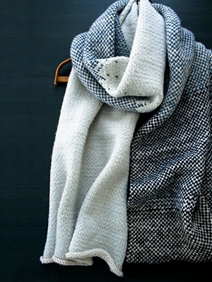 Arctic Wrap | Purl Soho