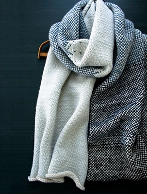 Arctic Wrap | Purl Soho