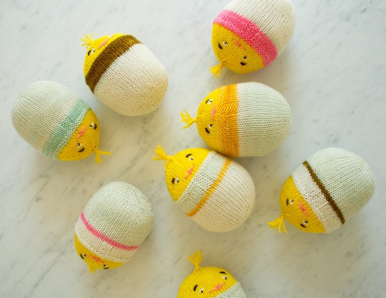 Chick-in-an-Egg | Purl Soho