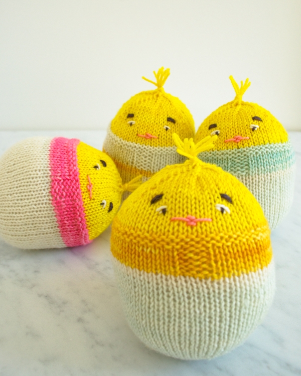 Chick-in-an-Egg | Purl Soho