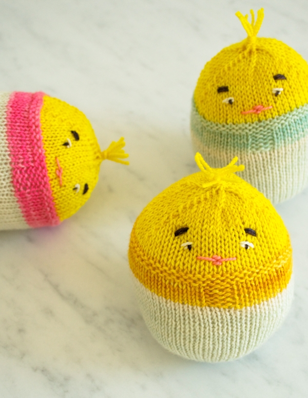 Chick-in-an-Egg | Purl Soho