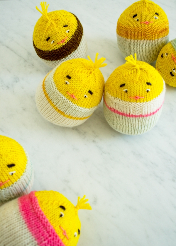 Chick-in-an-Egg | Purl Soho