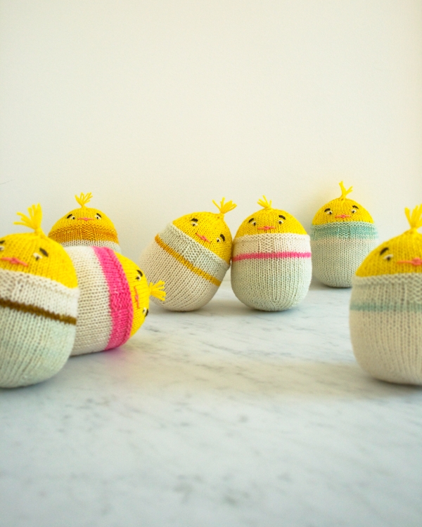 Chick-in-an-Egg | Purl Soho