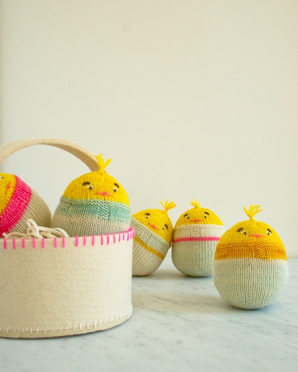 Chick-in-an-Egg | Purl Soho