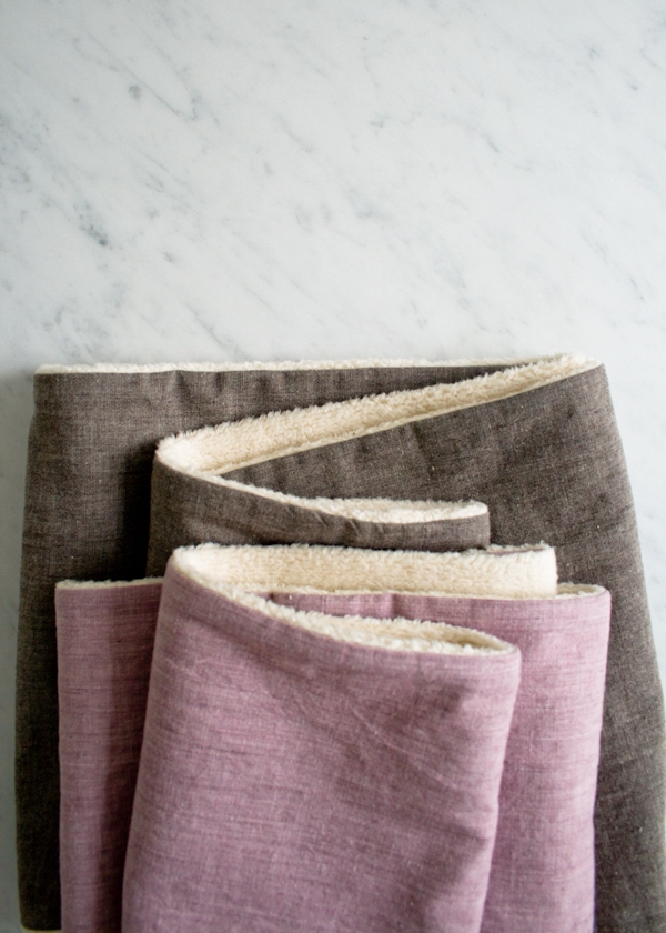 Cozy Sewn Cowl | Purl Soho