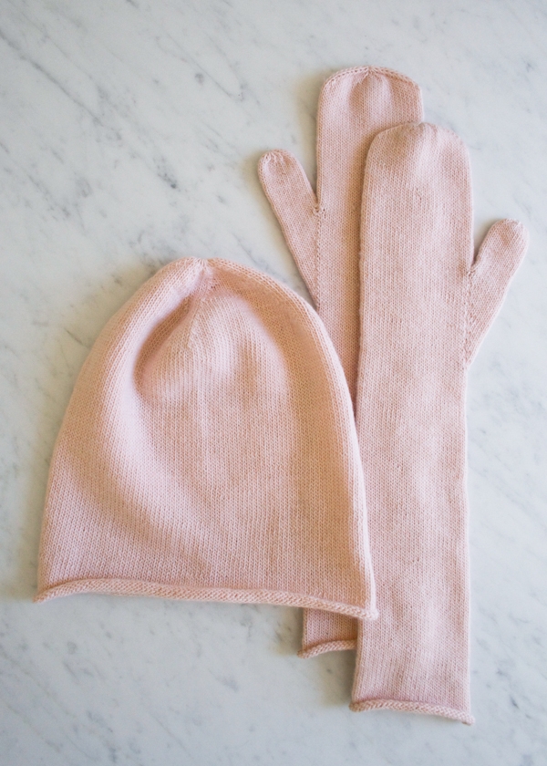 Hat to Match | Purl Soho