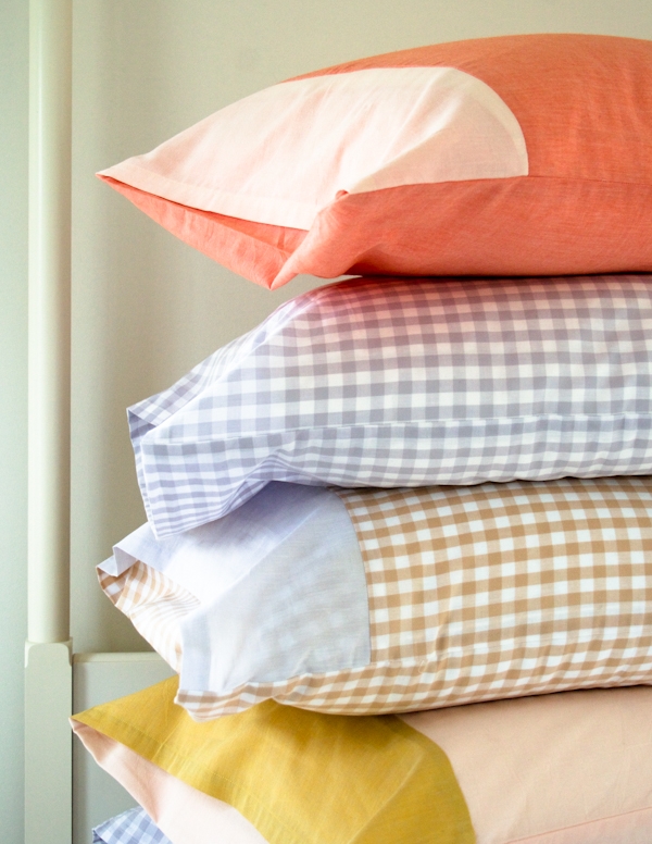 Pillowcases for Every Bed | Purl Soho