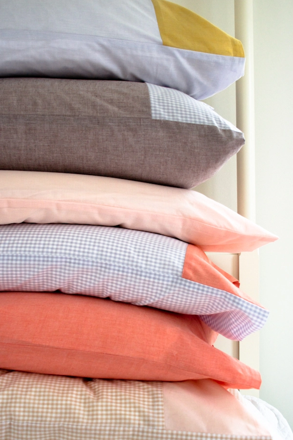 Pillowcases for Every Bed | Purl Soho