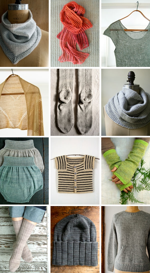 Huge Spring Cleaning Sale at purlsoho.com! | Purl Soho