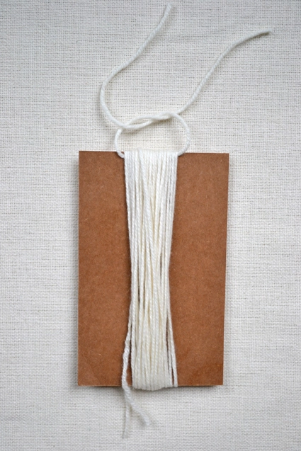 Tassel | Purl Soho