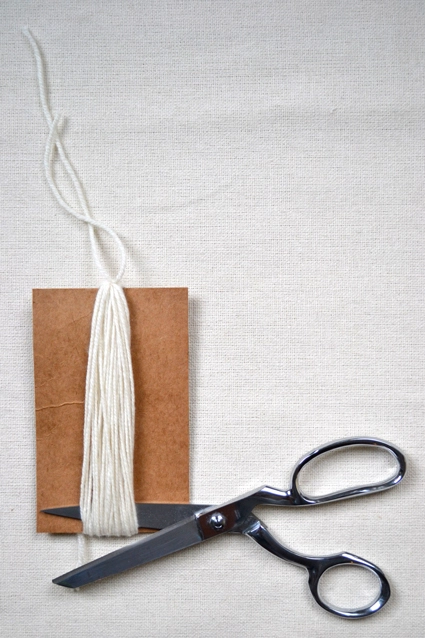 Tassel | Purl Soho