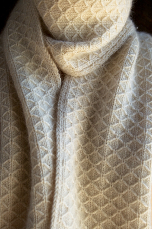 Trellis Scarf | Purl Soho