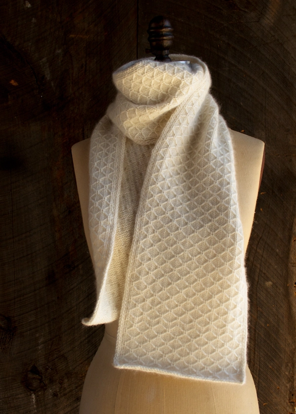 Trellis Scarf | Purl Soho