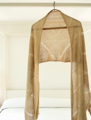 Whisper Wrap | Purl Soho