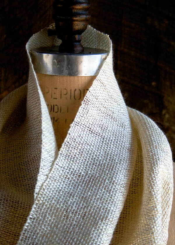 Woven Pearl Cowl | Purl Soho