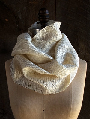 Woven Pearl Cowl | Purl Soho