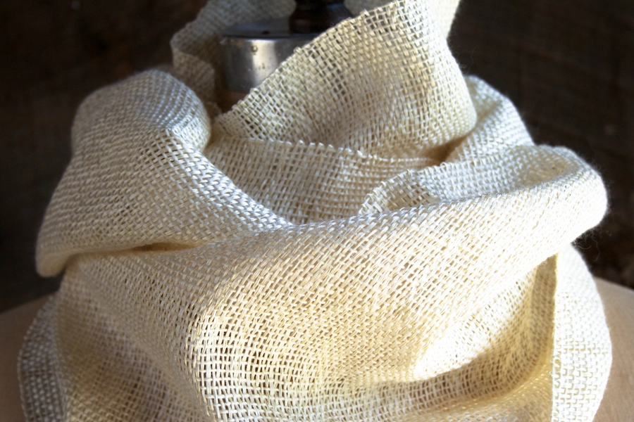 Woven Pearl Cowl | Purl Soho