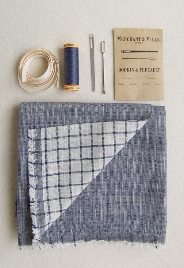 Drawstring Shoe Bags | Purl Soho