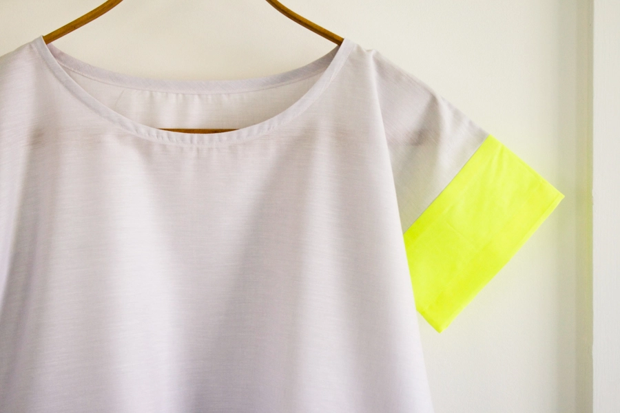 Boxy Tee Three Ways | Purl Soho