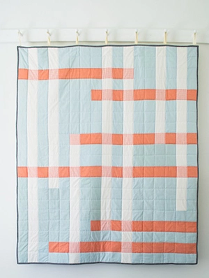 Crossroads Quilt | Purl Soho