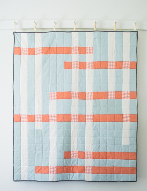 Crossroads Quilt | Purl Soho