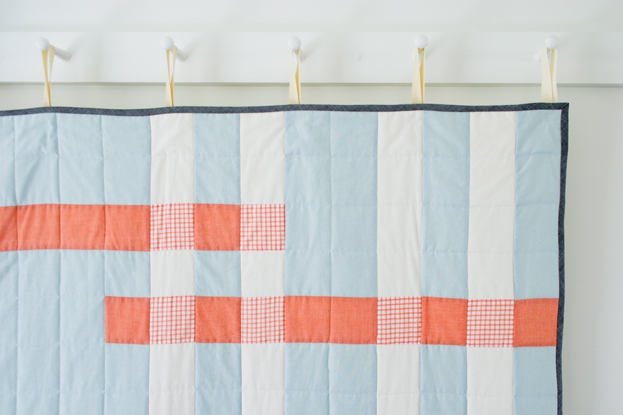 Crossroads Quilt | Purl Soho