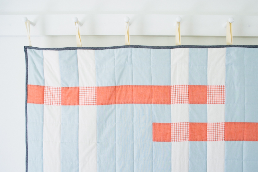 Crossroads Quilt | Purl Soho