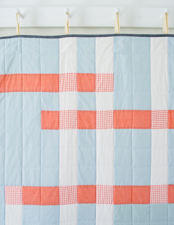 Crossroads Quilt | Purl Soho