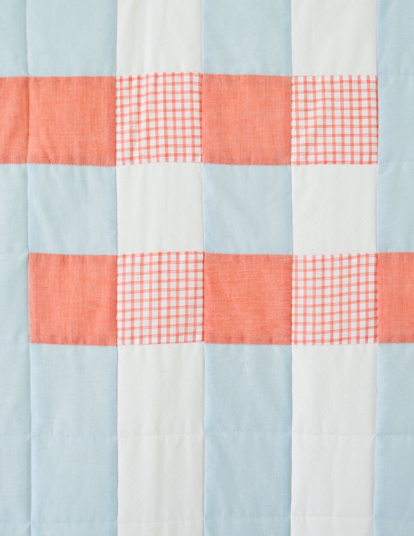 Crossroads Quilt | Purl Soho